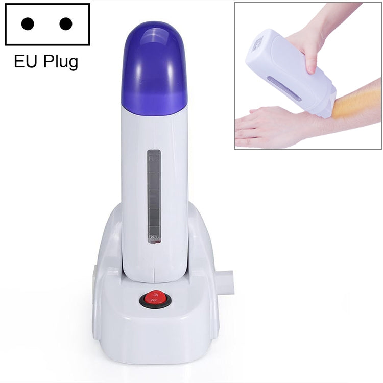 Wax Depilatory Warmer Heater Hair Removal Waxing Machine, EU Plug Single Base, US Plug Single Base, EU Plug Double Base, US Plug Double Base, EU Plug Triple Base, US Plug Triple Base