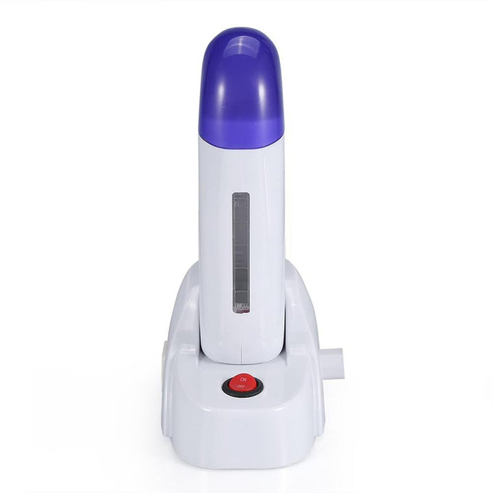 Wax Depilatory Warmer Heater Hair Removal Waxing Machine, EU Plug Single Base, US Plug Single Base, EU Plug Double Base, US Plug Double Base, EU Plug Triple Base, US Plug Triple Base