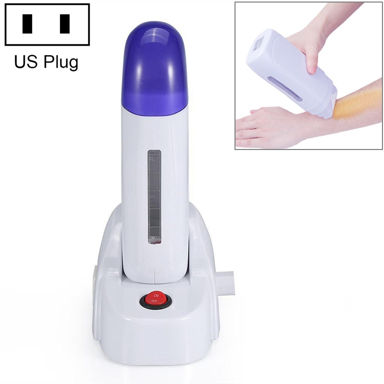 Wax Depilatory Warmer Heater Hair Removal Waxing Machine, EU Plug Single Base, US Plug Single Base, EU Plug Double Base, US Plug Double Base, EU Plug Triple Base, US Plug Triple Base