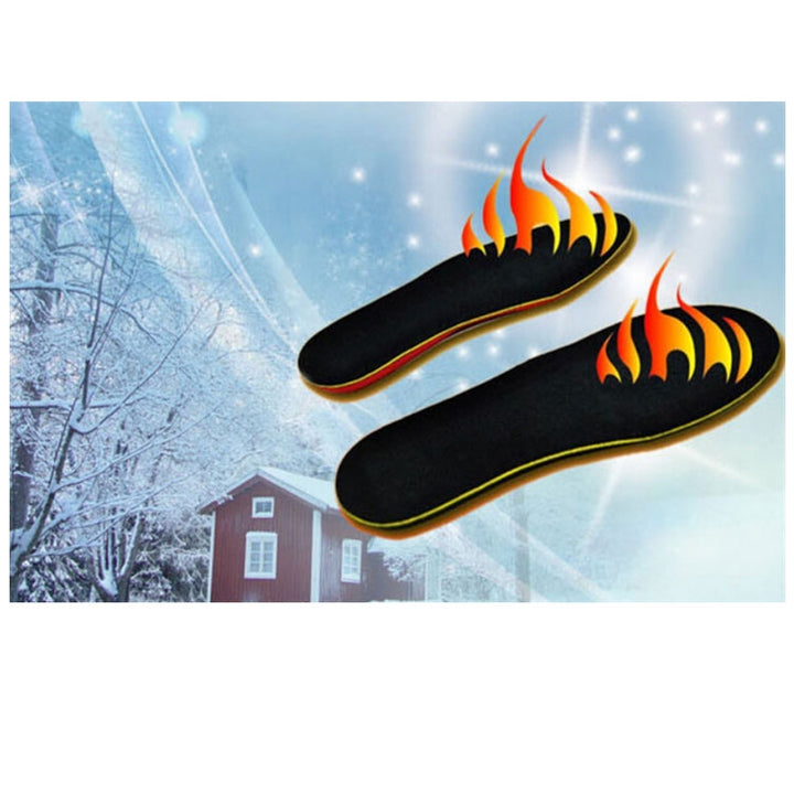 Smart Temperature-controlled Electric Insole Warm Foot Graphene Heating Insole Warm Foot Artifact Warm Foot Treasure, 35, 36, 37, 38, 39, 40, 41, 42