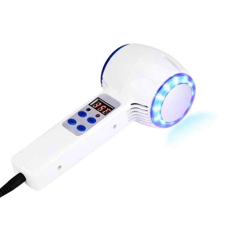 Face Care Device Hot Cold Hammer Cryotherapy Blue Photon Acne Treatment Skin Beauty Massager Lifting Rejuvenation Facial Machine