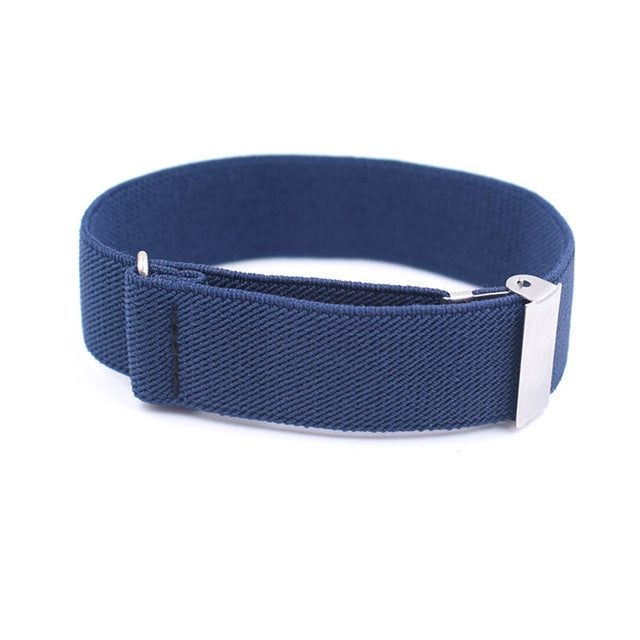 One Pair Elastic Adjustable Non-slip Straps Armband, Size: 35 x 2.5cm