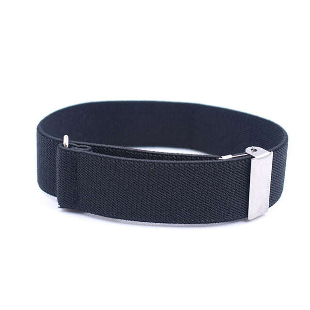 One Pair Elastic Adjustable Non-slip Straps Armband, Size: 35 x 2.5cm