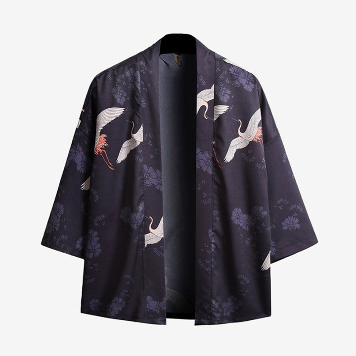 Kimono Robe Clothes For Unisex Retro Party Plus Size Loose, M, L, XL, XXL, XXXL, XXXXL, XXXXXL