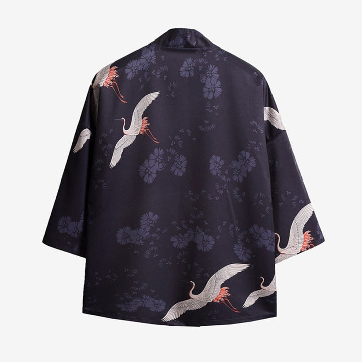 Kimono Robe Clothes For Unisex Retro Party Plus Size Loose, M, L, XL, XXL, XXXL, XXXXL, XXXXXL