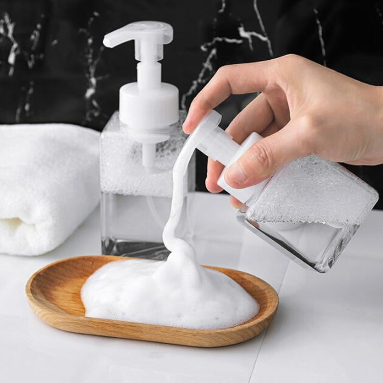 Mousse Foaming Bottle Pressing Facial Cleanser Bubbler Sub-bottle, 250ML, 400ML