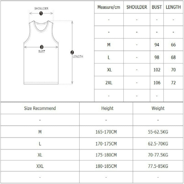 Fitness Training Loose Breathable Vest Quick-drying Sleeveless Shirt, M, L, XL, XXL