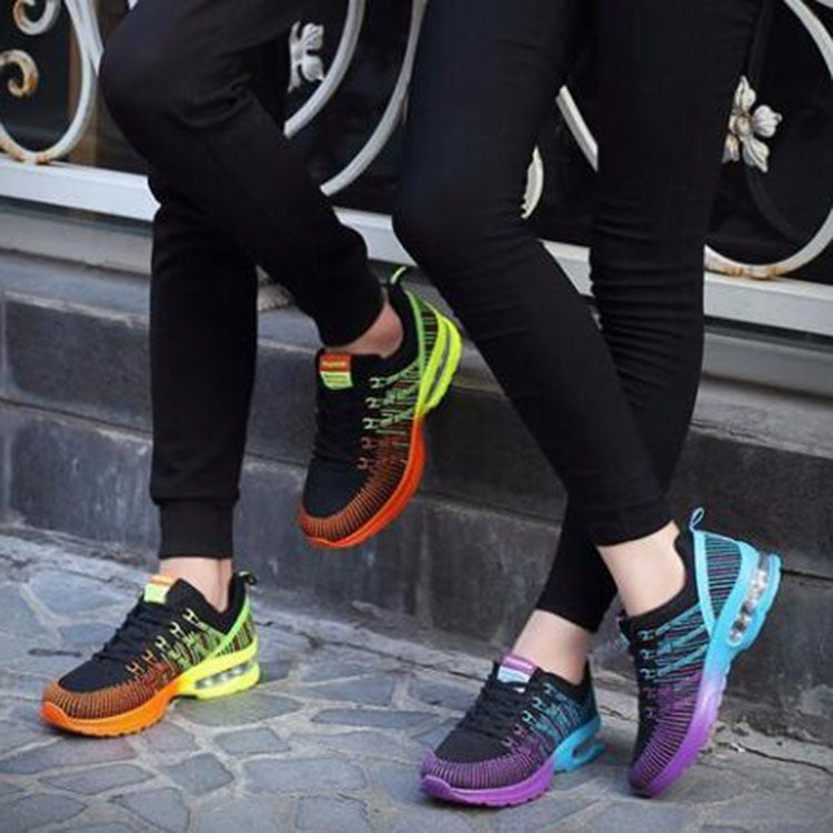 Casual Mesh Women Sneakers Breathable Half-cushion Running Shoes, 35, 36, 37, 38, 39, 40