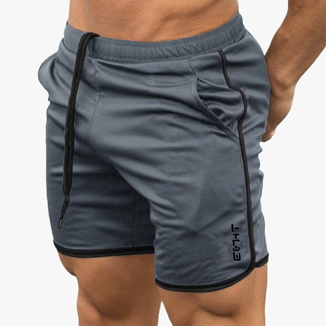 Summer Running Shorts Men Sport Jogging Fitness Shorts Quick Dry Men Gym Shorts, M, L, XL, XXL