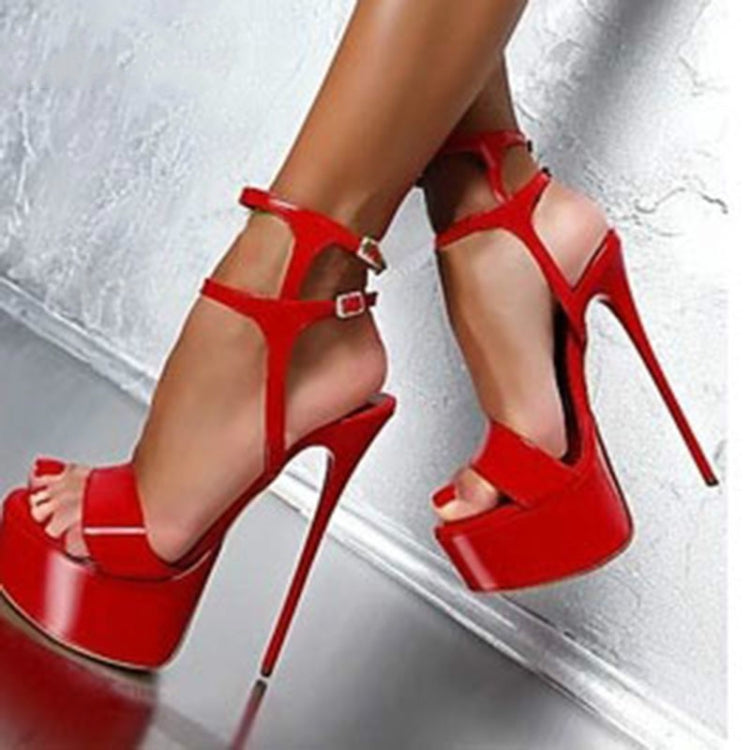 Sexy Nightclub Super High Heels, 34, 35, 36, 37, 38, 39, 40, 41, 42, 43