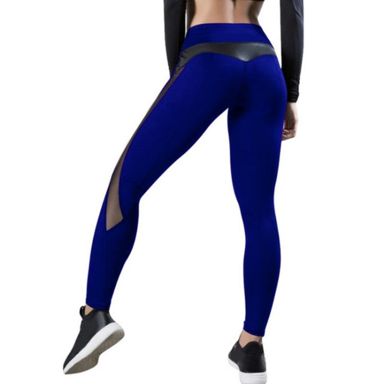 Women Leggings Sexy Pants Push Up Fitness Gym Leggins Running Mesh Leggins Seamless Workout Pants, L, XL, S, M