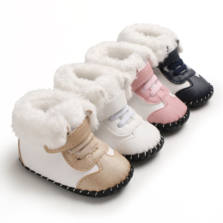 Winter Boots Soft Sole Walkers Newborn Baby First Winter Infant Footwear Toddler, Inner Length: 11cm, Inner Length: 12cm, Inner Length: 13cm