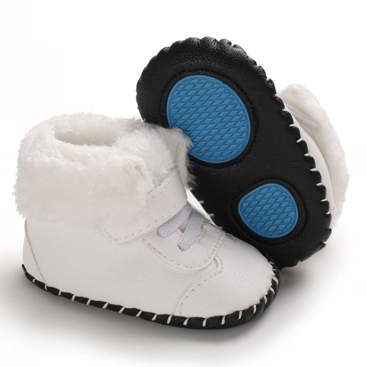 Winter Boots Soft Sole Walkers Newborn Baby First Winter Infant Footwear Toddler, Inner Length: 11cm, Inner Length: 12cm, Inner Length: 13cm