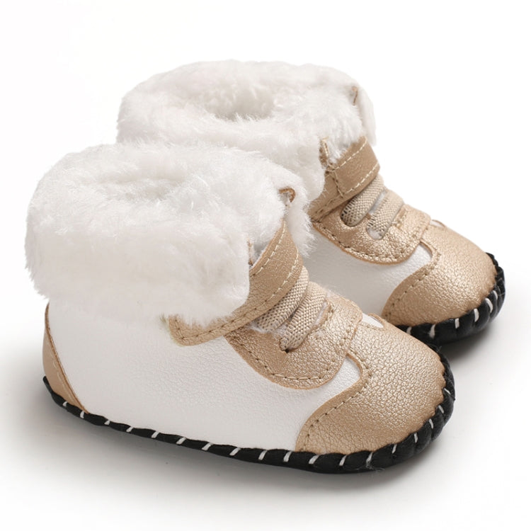 Winter Boots Soft Sole Walkers Newborn Baby First Winter Infant Footwear Toddler, Inner Length: 11cm, Inner Length: 12cm, Inner Length: 13cm