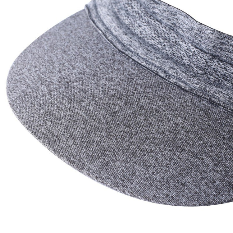 Foldable Outdoor Sports Sweat-absorbent Breathable Sun-proof Top Hat