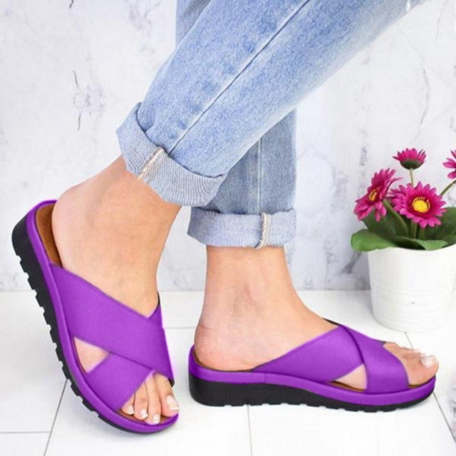 Summer Woman slippers Outdoor Sandal Comfortable Sandals, 35, 36, 37, 38, 39, 40