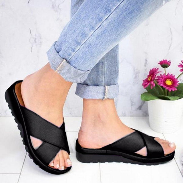 Summer Woman slippers Outdoor Sandal Comfortable Sandals, 35, 36, 37, 38, 39, 40