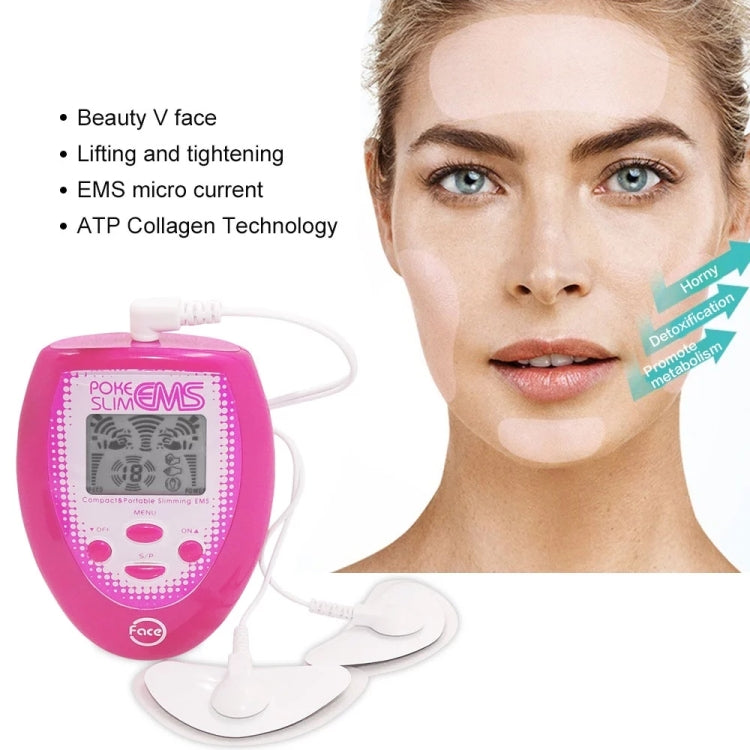 Facial Body Care Electronic Beauty Machine Weight Loss Massager Face Instrument