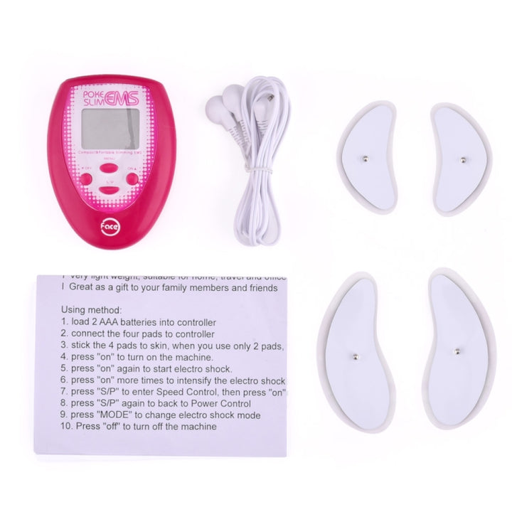 Facial Body Care Electronic Beauty Machine Weight Loss Massager Face Instrument