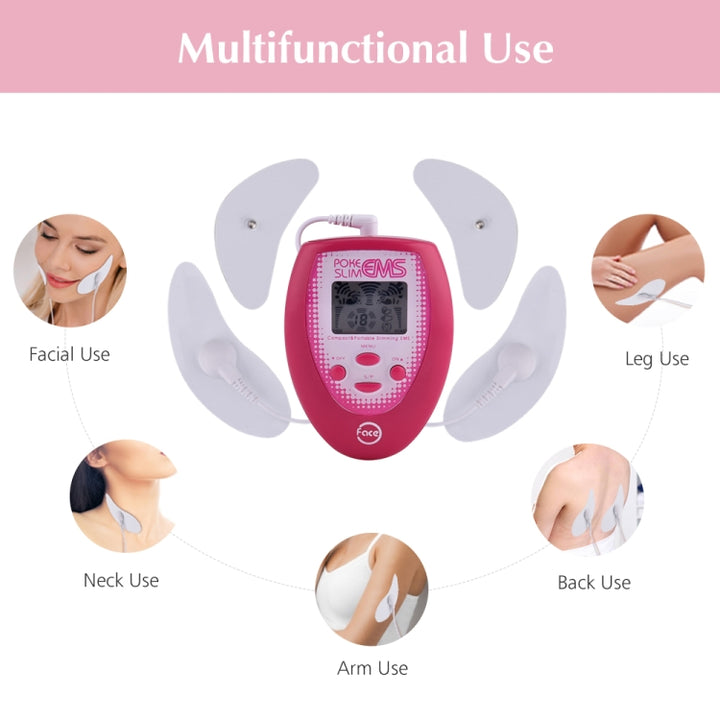 Facial Body Care Electronic Beauty Machine Weight Loss Massager Face Instrument