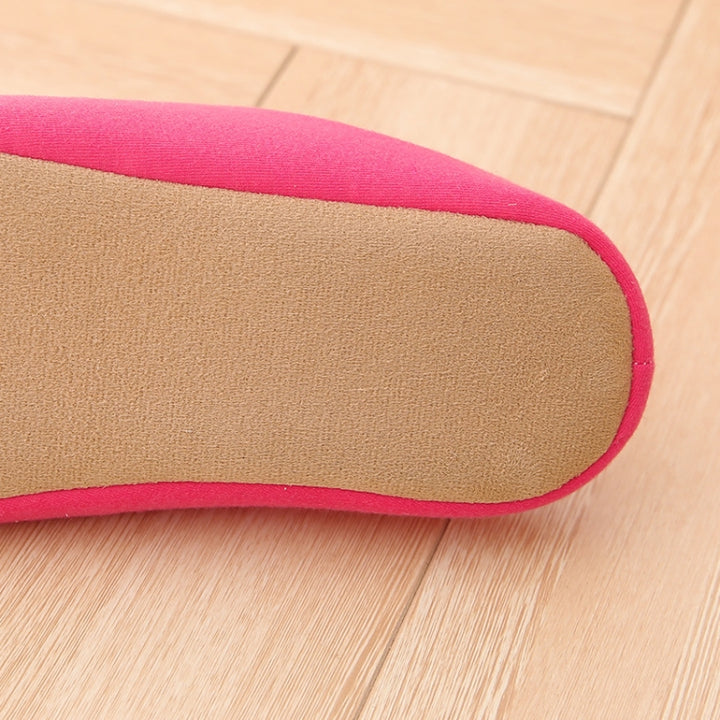 Indoor Striped Soft Bottom Home Non-slip Cotton Slippers, 36-37, 38-39, 40-41, 42-43, 44-45