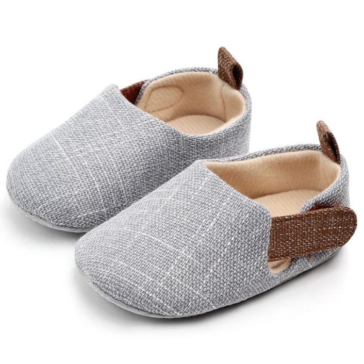 Infant Foot Care Soft Sole Non-slip Shoes 0-1 Year Old Baby Toddler Shoes, Inner Length 11cm, Inner Length 12cm, Inner Length 13cm