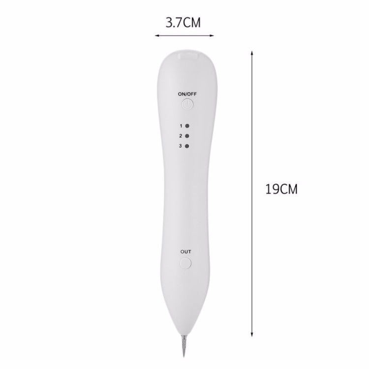 Dark Spot Remover USB Laser Plasma Pen Facial Freckle Wart Removal Beauty Care Device