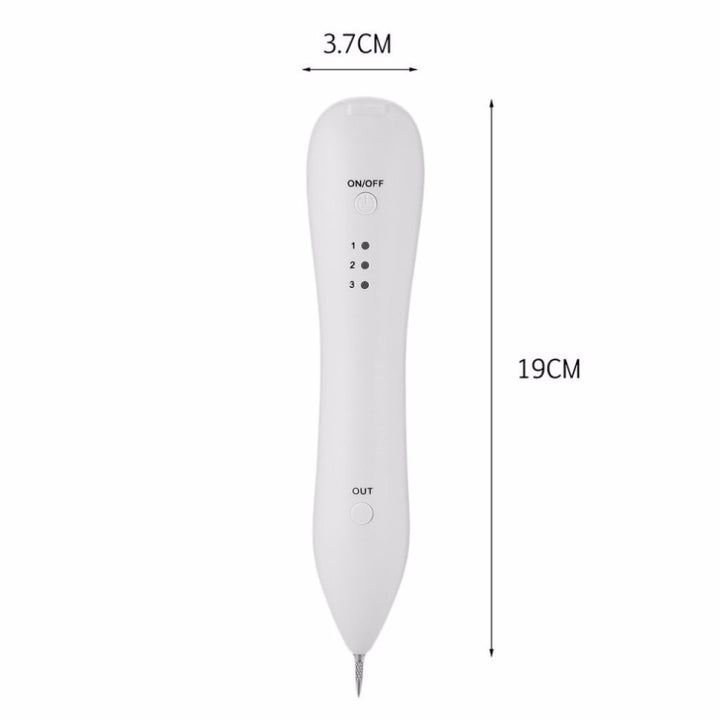 Dark Spot Remover USB Laser Plasma Pen Facial Freckle Wart Removal Beauty Care Device