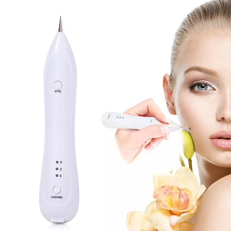 Dark Spot Remover USB Laser Plasma Pen Facial Freckle Wart Removal Beauty Care Device