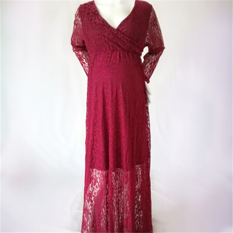 Elegant Maternity Dresses, M, L, XL, XXL, XXXL, XXXXL, XXXXXL