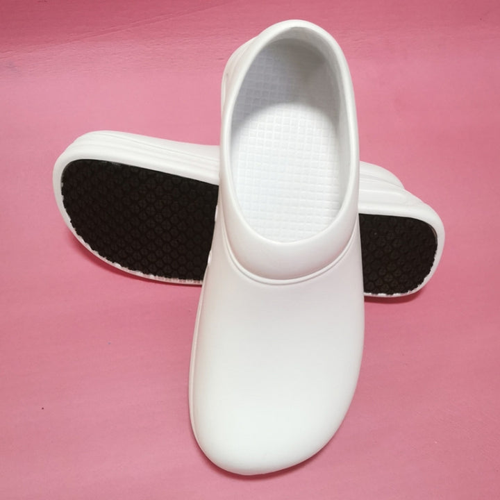 Chef Shoes Non-slip Kitchen Shoes Canteen Chef Cleaning Work Shoes Hotel Work Shoes, 36, 37, 38, 39, 40, 41, 42, 43, 44