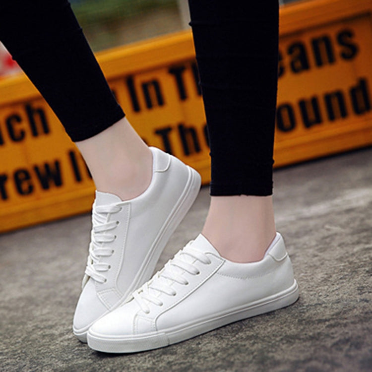 Flats Sneakers Casual shoes Lace Up Shoes, 35, 36, 37, 38, 39, 40