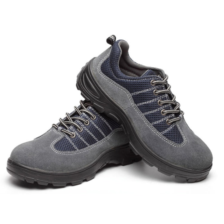 Men and Women Wear-resistant Anti-mite Puncture Safety Shoes, 35, 36, 37, 38, 39, 40, 41, 42, 43, 44, 45, 46