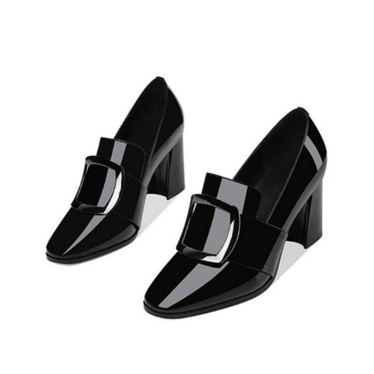 Small Shoes Thick With Single Shoes Women Shoes, 35, 36, 37, 38, 39