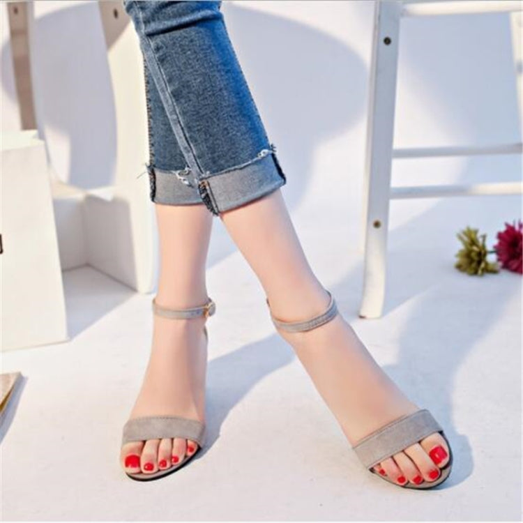 Women Summer Open Toe Sandals, 34, 35, 36, 37, 38, 39, 40