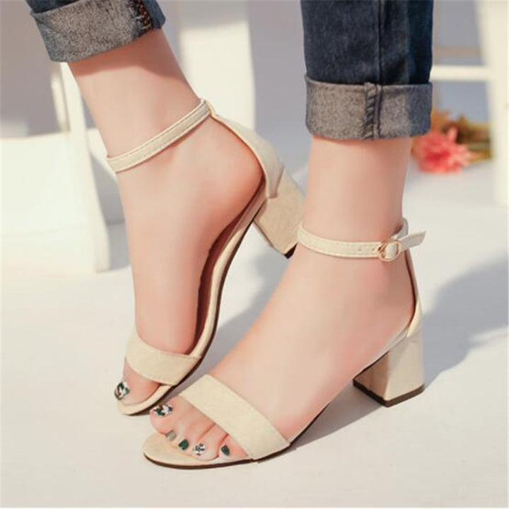 Women Summer Open Toe Sandals, 34, 35, 36, 37, 38, 39, 40