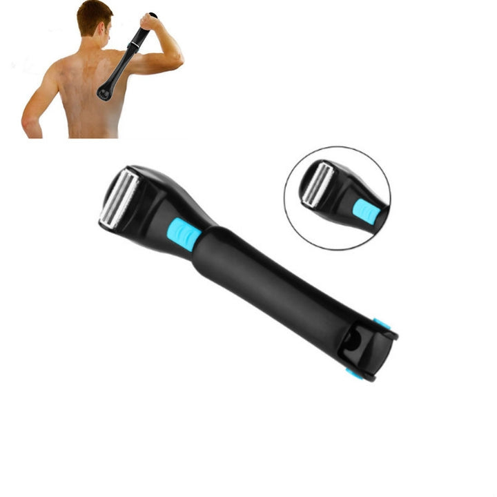 Foldable Long Handle Electric Shaver On Back, Electric Shaver