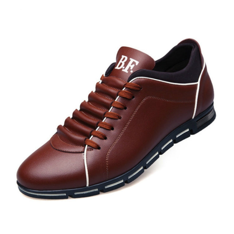 Men Fashion British Style Sports Shoes, 38, 39, 40, 41, 42, 43