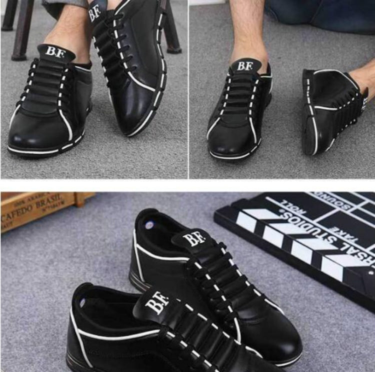 Men Fashion British Style Sports Shoes, 38, 39, 40, 41, 42, 43