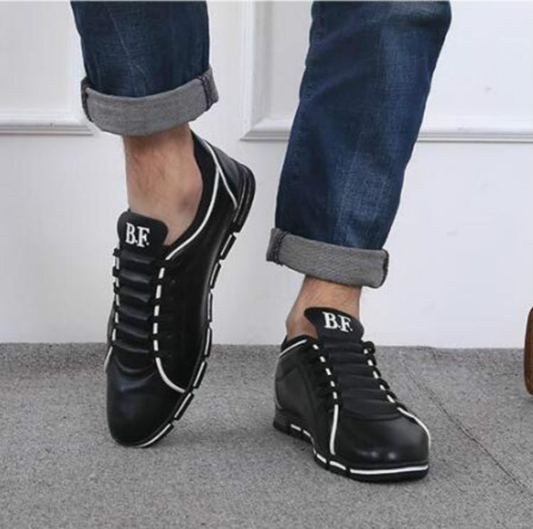 Men Fashion British Style Sports Shoes, 38, 39, 40, 41, 42, 43