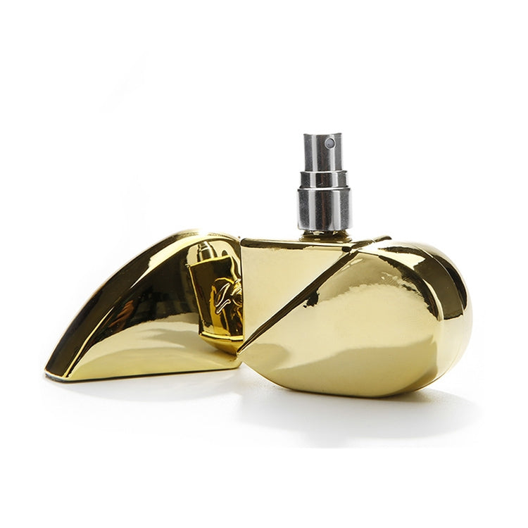 Heart-shaped Spray Perfume Bottle