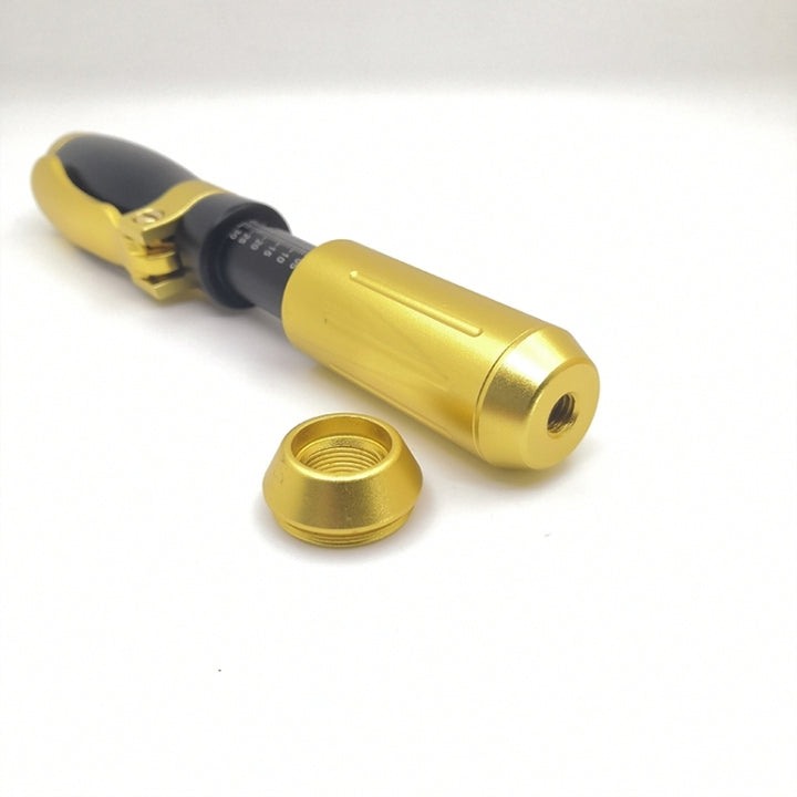 Small Steel Cannon Atomizer Needleless Beauty Device