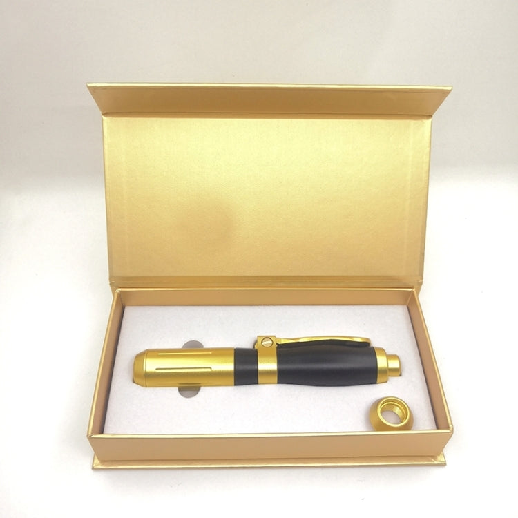 Small Steel Cannon Atomizer Needleless Beauty Device