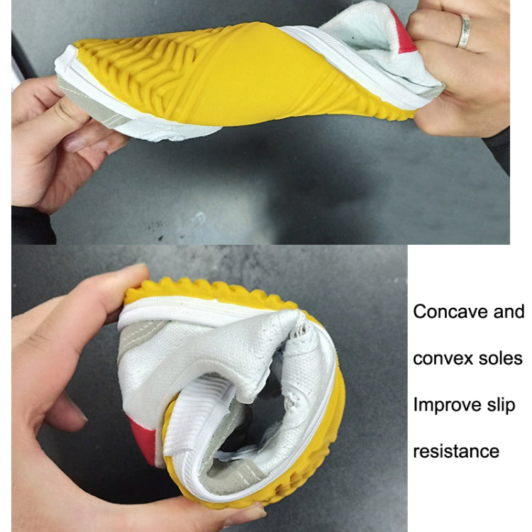 Volleyball Shoes Tendon Sole Canvas Shoes Martial Arts Training Sports Shoes, 35/225, 36/230, 37/235, 38/240, 39/245, 40/250, 41/255, 42/260, 43/265, 44/270, 45/275, 46/280