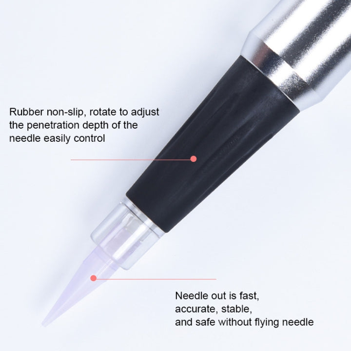 Semi-Permanent Tattoo Pen Apprentice Bleaching Lip Tattoo Eyebrow Instrument