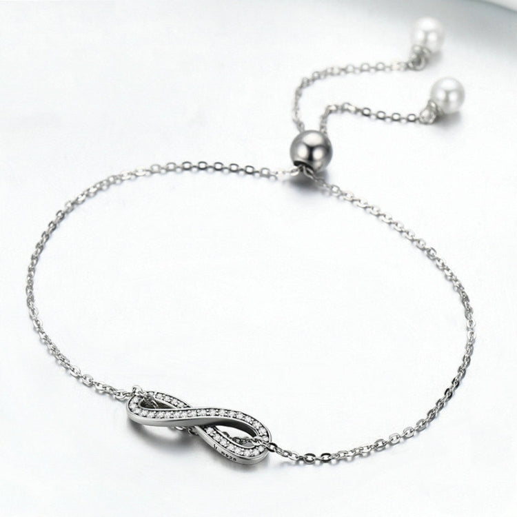 Endless Elegance S925 Sterling Silver Bracelet, SCB056