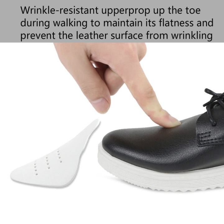 Shoes Head Anti-wrinkle Crease Sneaker Shield, S (35-39), L (40-46)