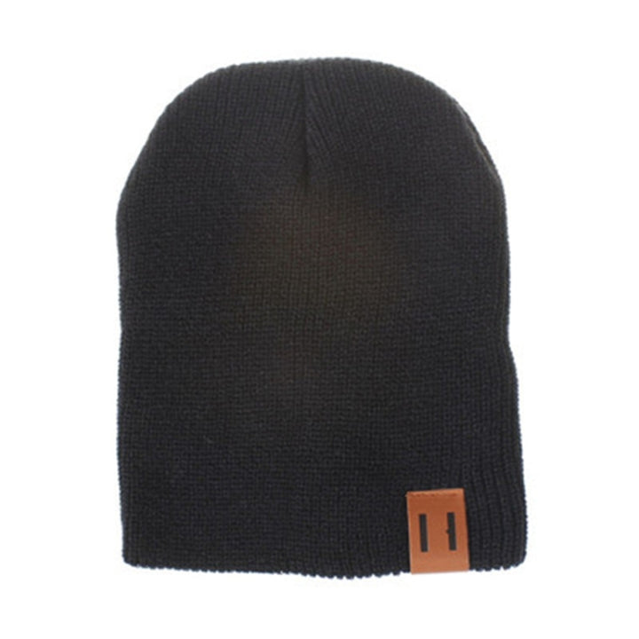 Winter Hat Baby Soft Warm Beanie Cap