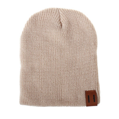 Winter Hat Baby Soft Warm Beanie Cap