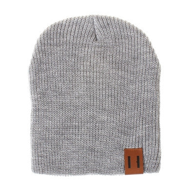 Winter Hat Baby Soft Warm Beanie Cap